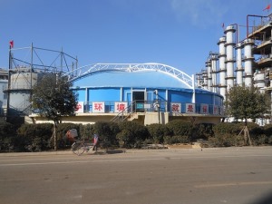 污水池加盖厂家